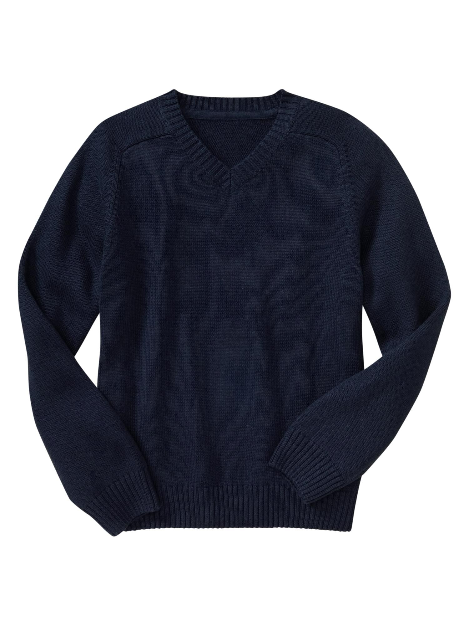 Uniform V-neck sweater | Gap