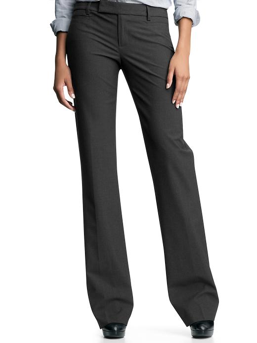 View large product image 1 of 1. Modern boot pants