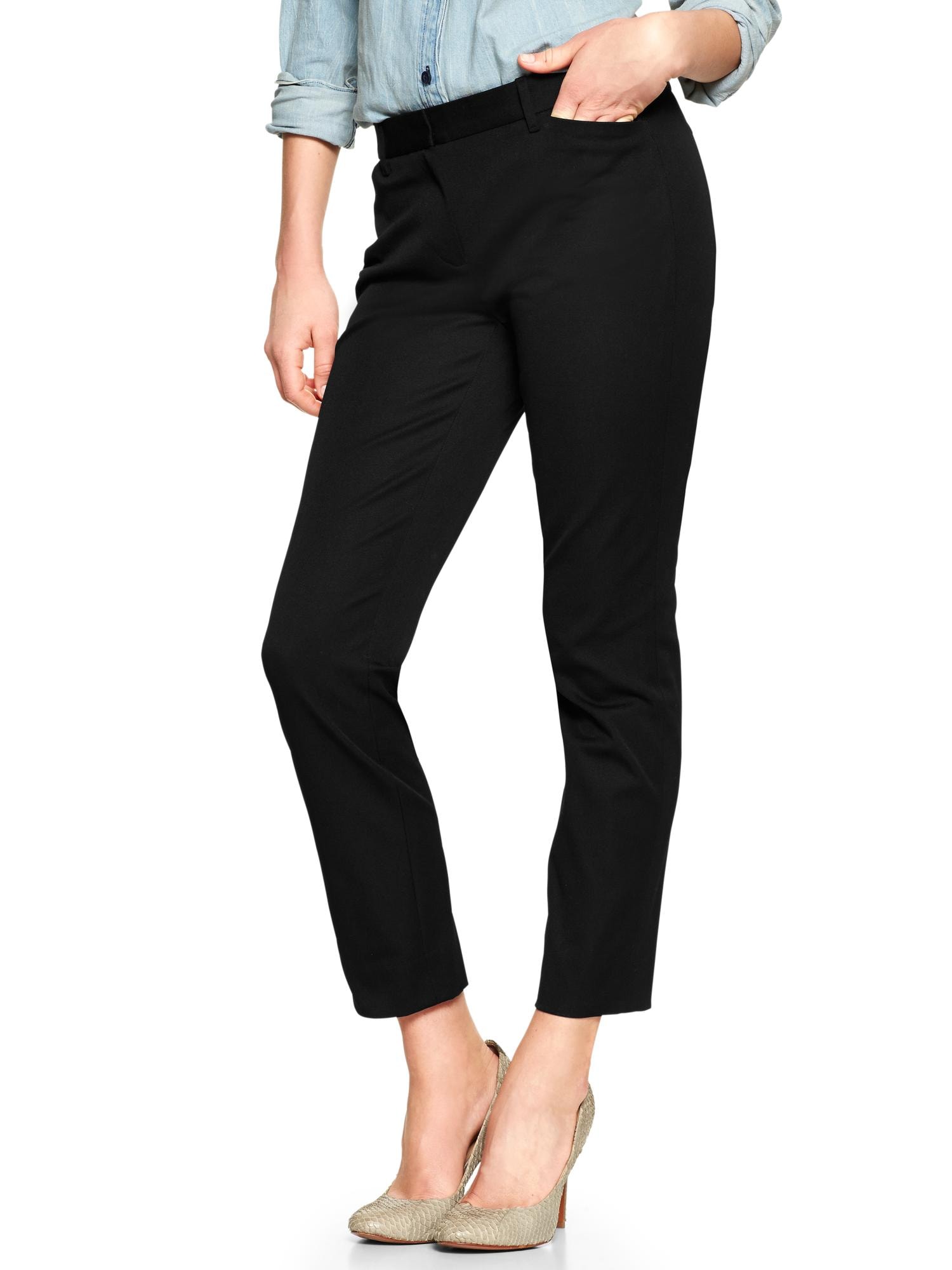 THE SLOAN PANT - Styled Snapshots