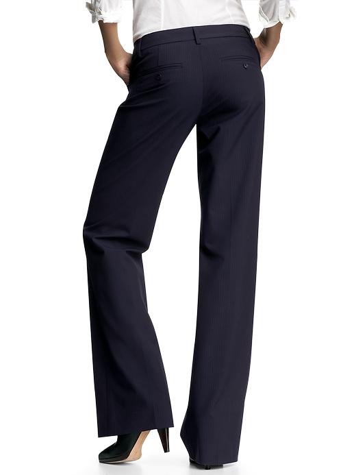 Image number 2 showing, Perfect trouser pinstripe pants