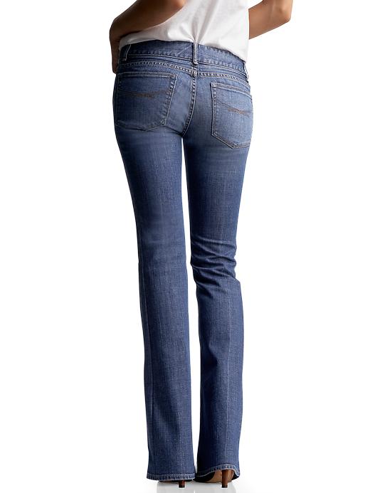 Image number 2 showing, 1969 perfect boot jeans