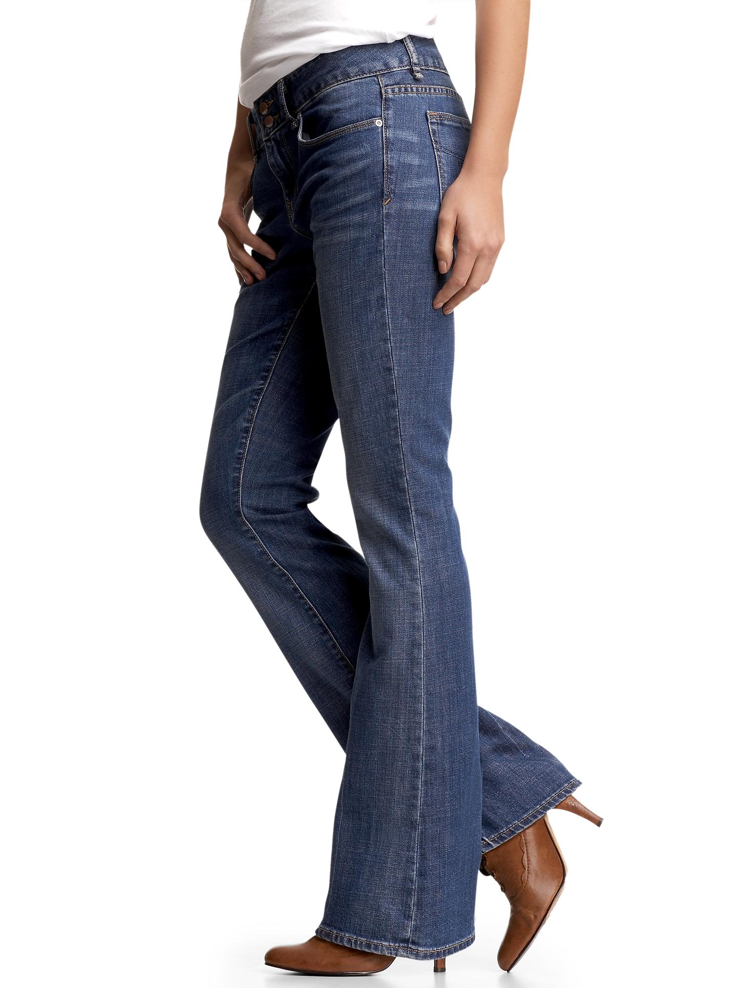 1969 perfect boot jeans | Gap