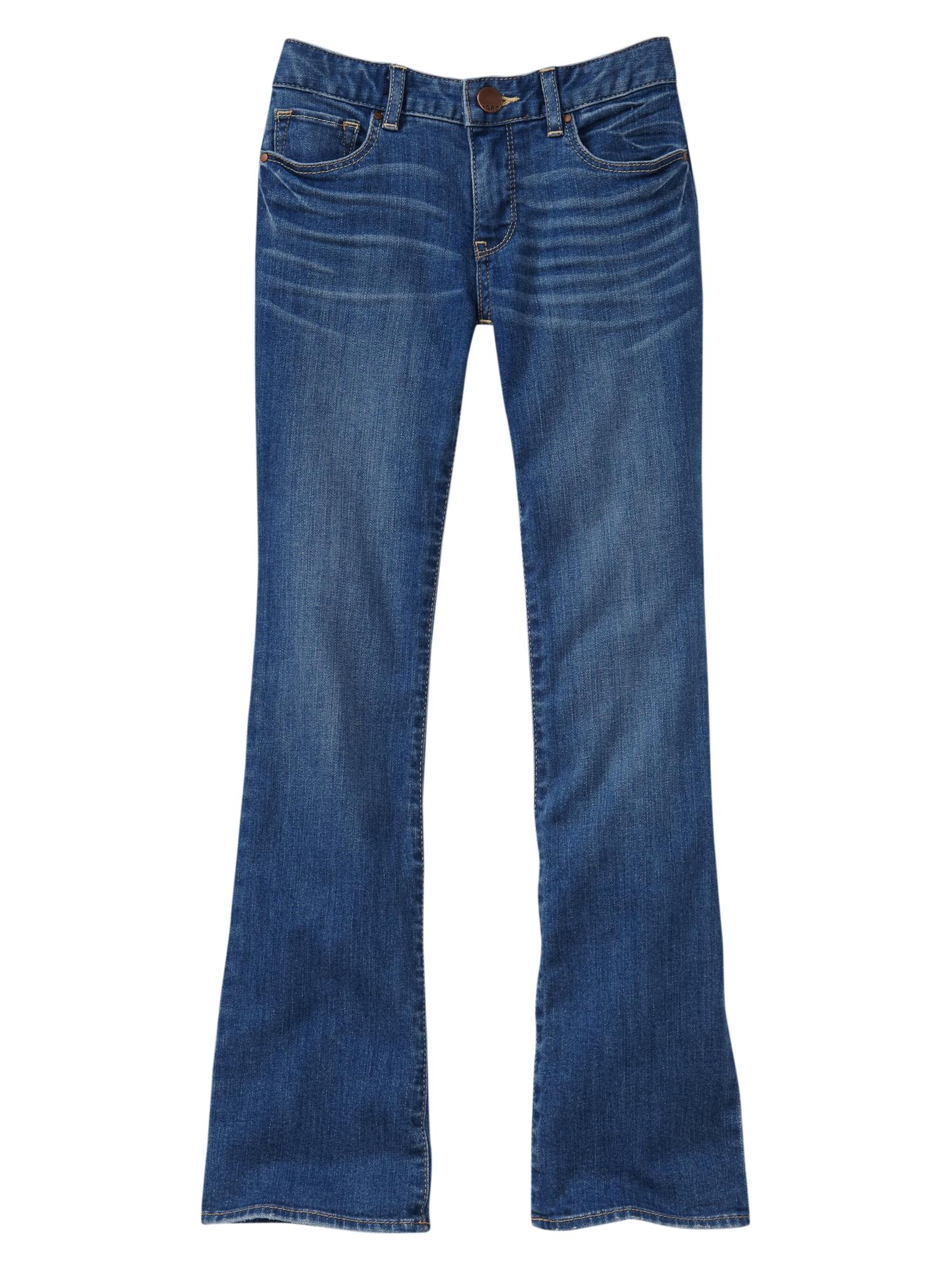 1969 boot cut jeans