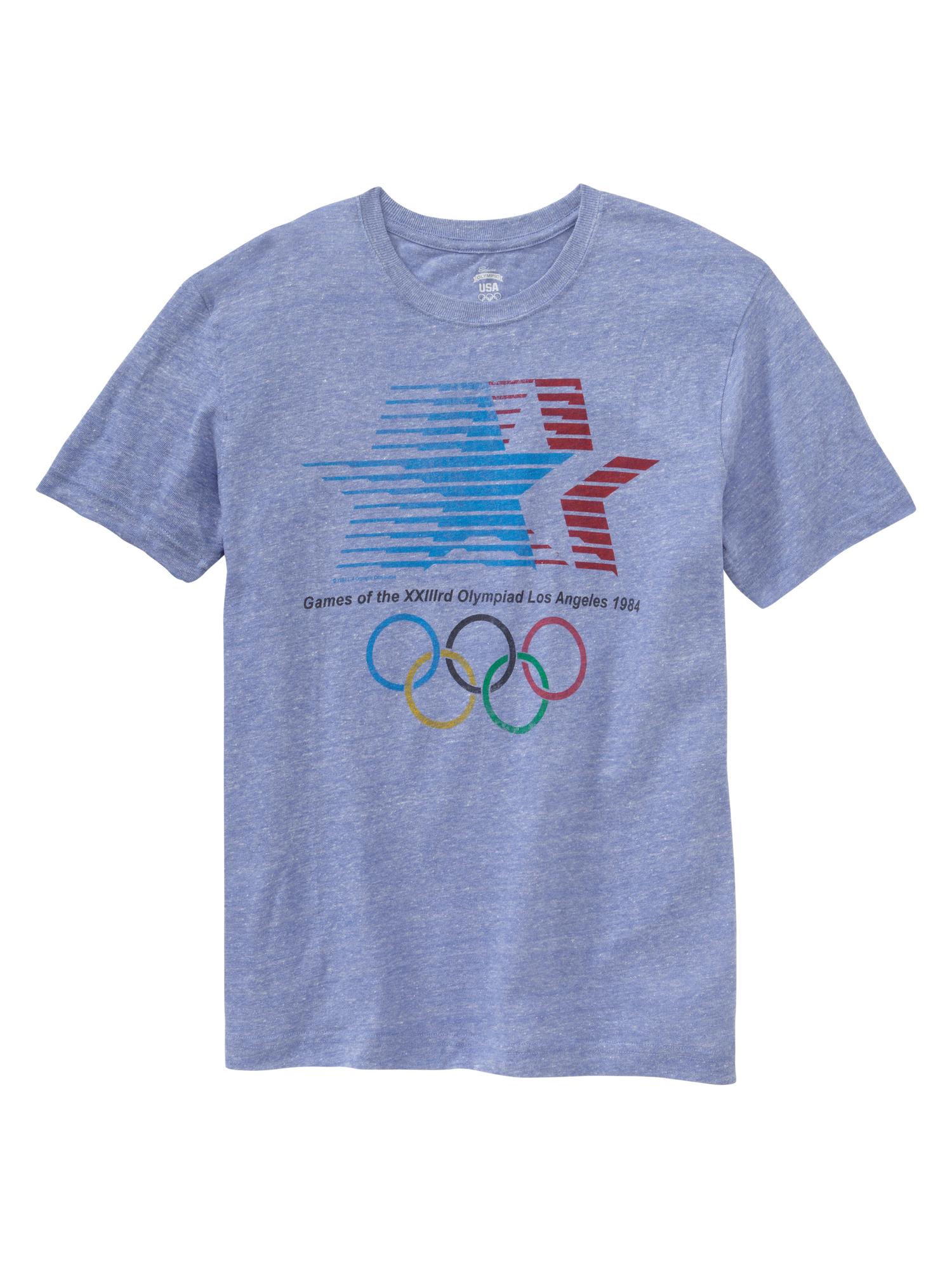 Olympic vintage T (Los Angeles 1984) | Gap