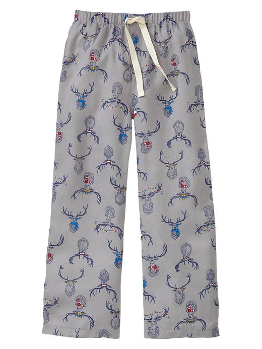 Graphic pajama pants | Gap