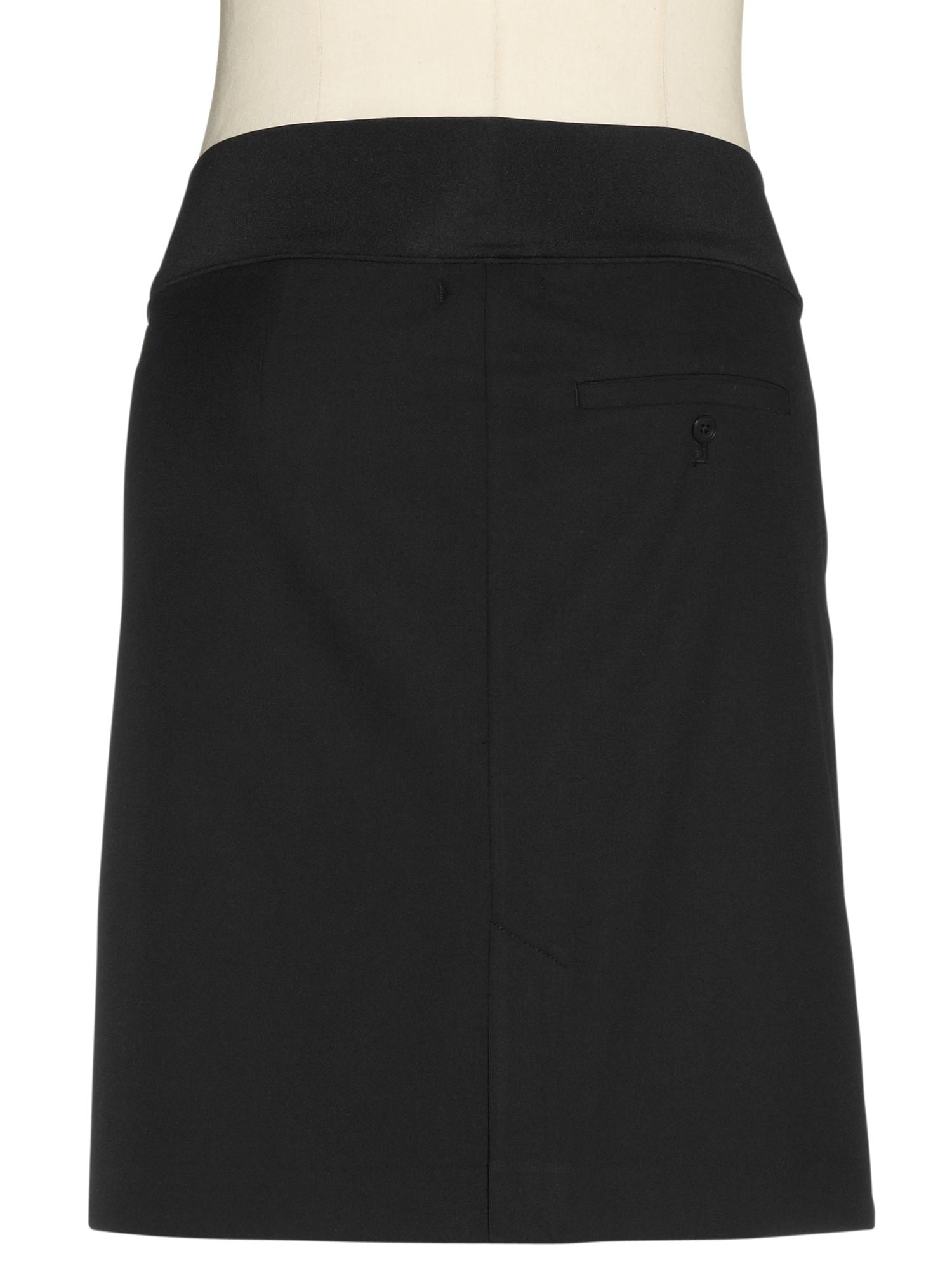 Demi panel pencil skirt | Gap