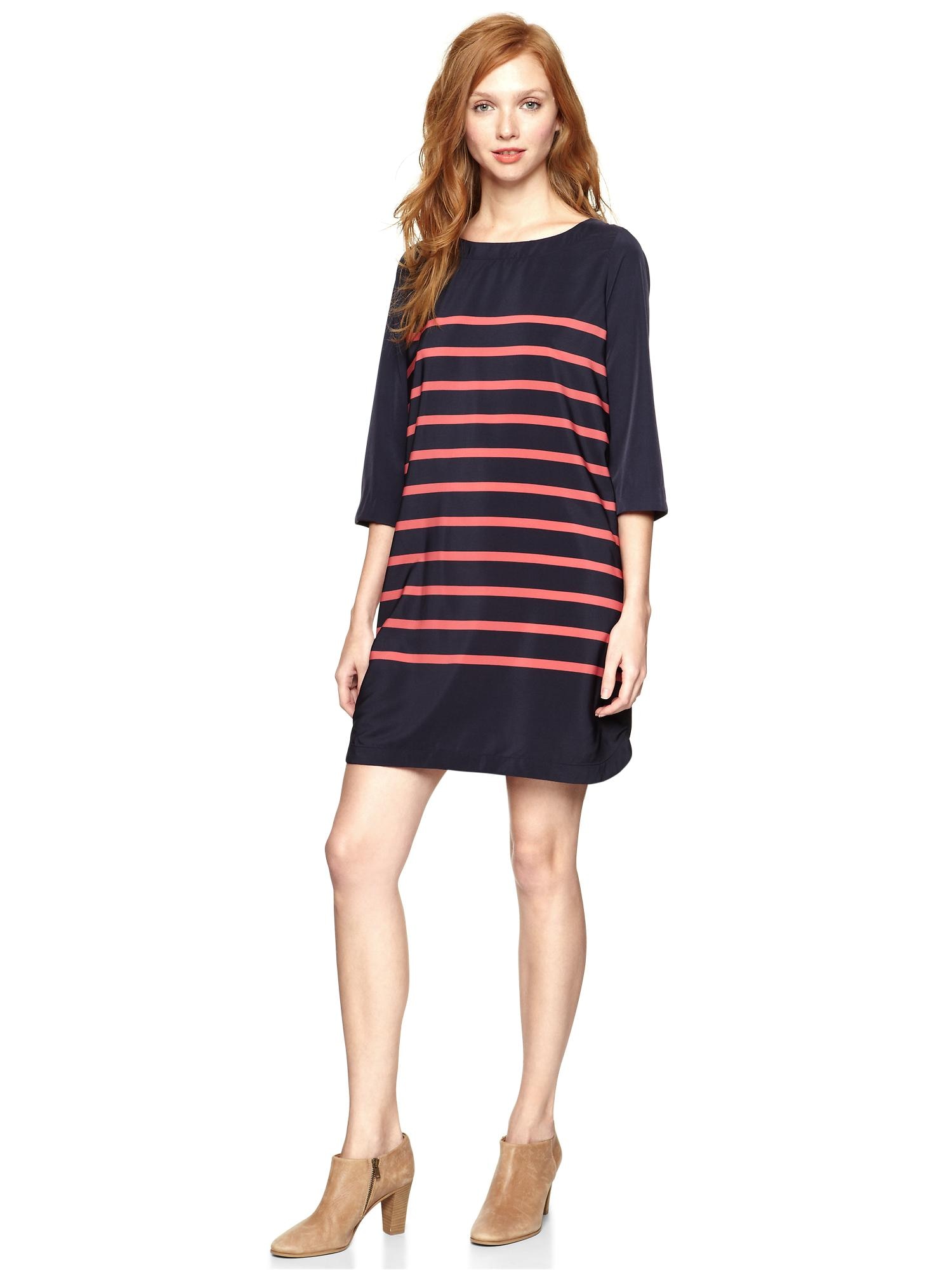 Gap a clearance line dress