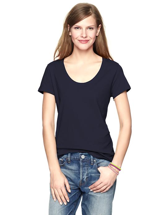 Essential short-sleeve T | Gap