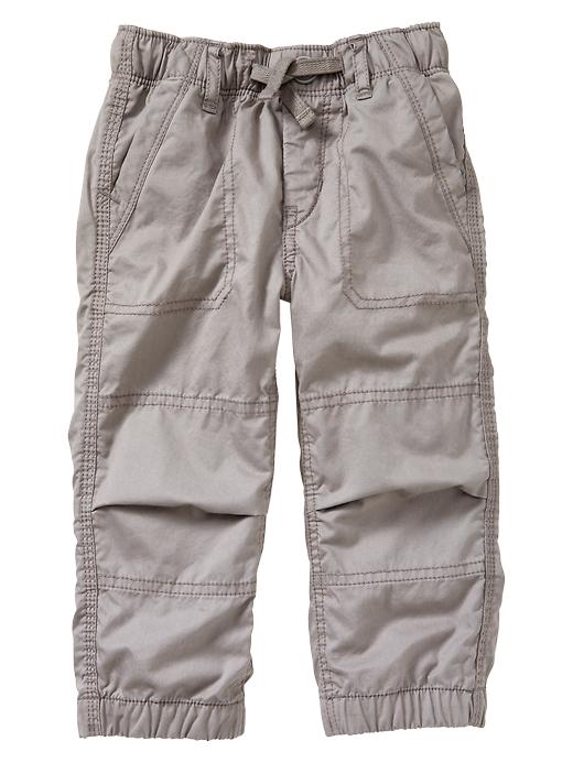 Image number 1 showing, Twill lifestyle pants