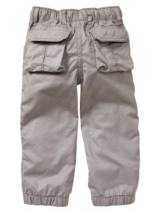 Image number 2 showing, Twill lifestyle pants