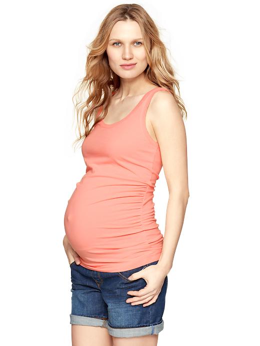 Image number 10 showing, Maternity Pure Body Tank Top