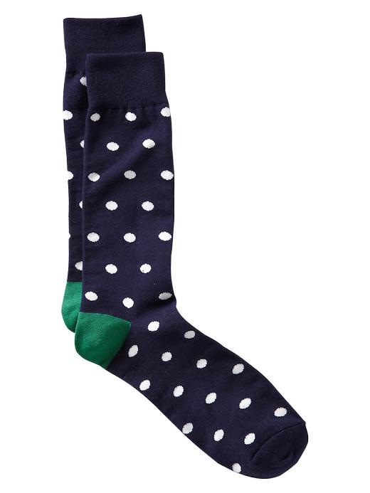 Dotted socks | Gap