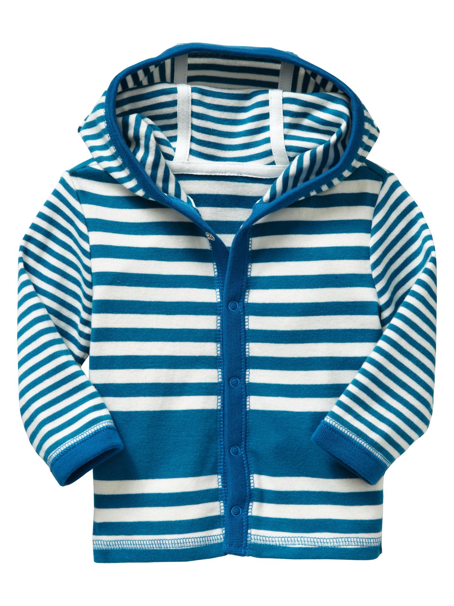 Gap best sale striped hoodie