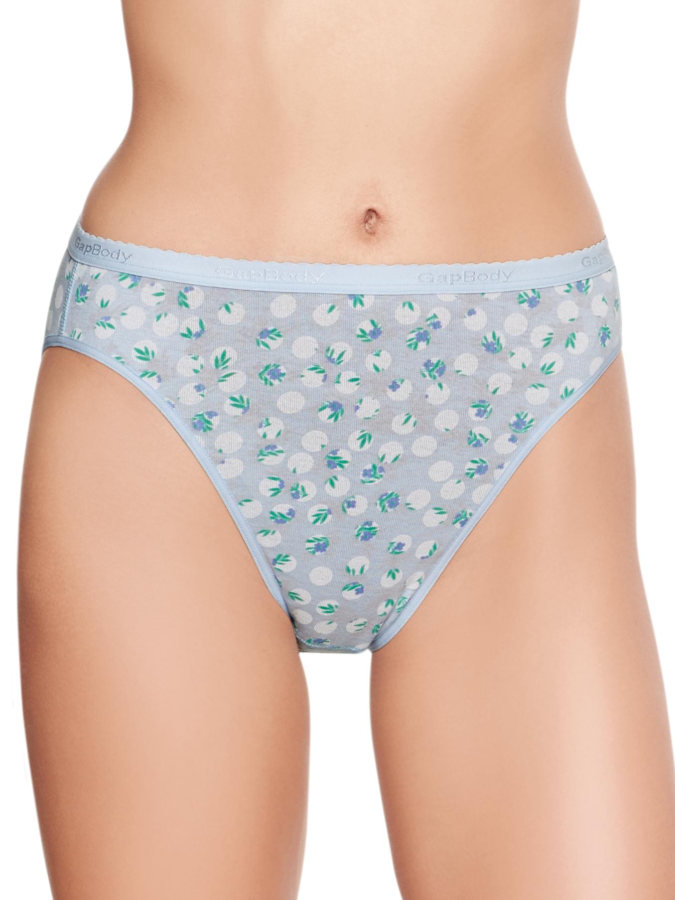 GAP Printed Panties 5-Pack 2024, Buy GAP Online