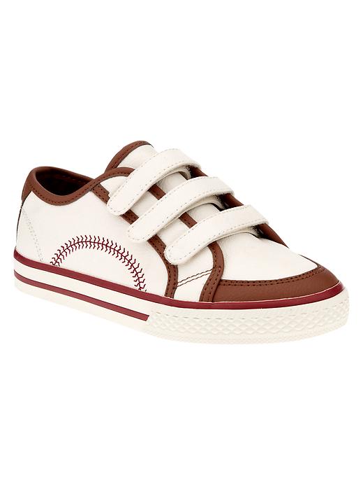 Image number 1 showing, Baseball sneakers