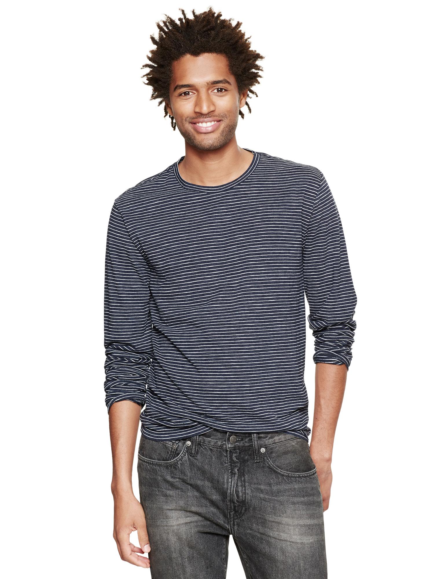 Americana stripe knit T | Gap