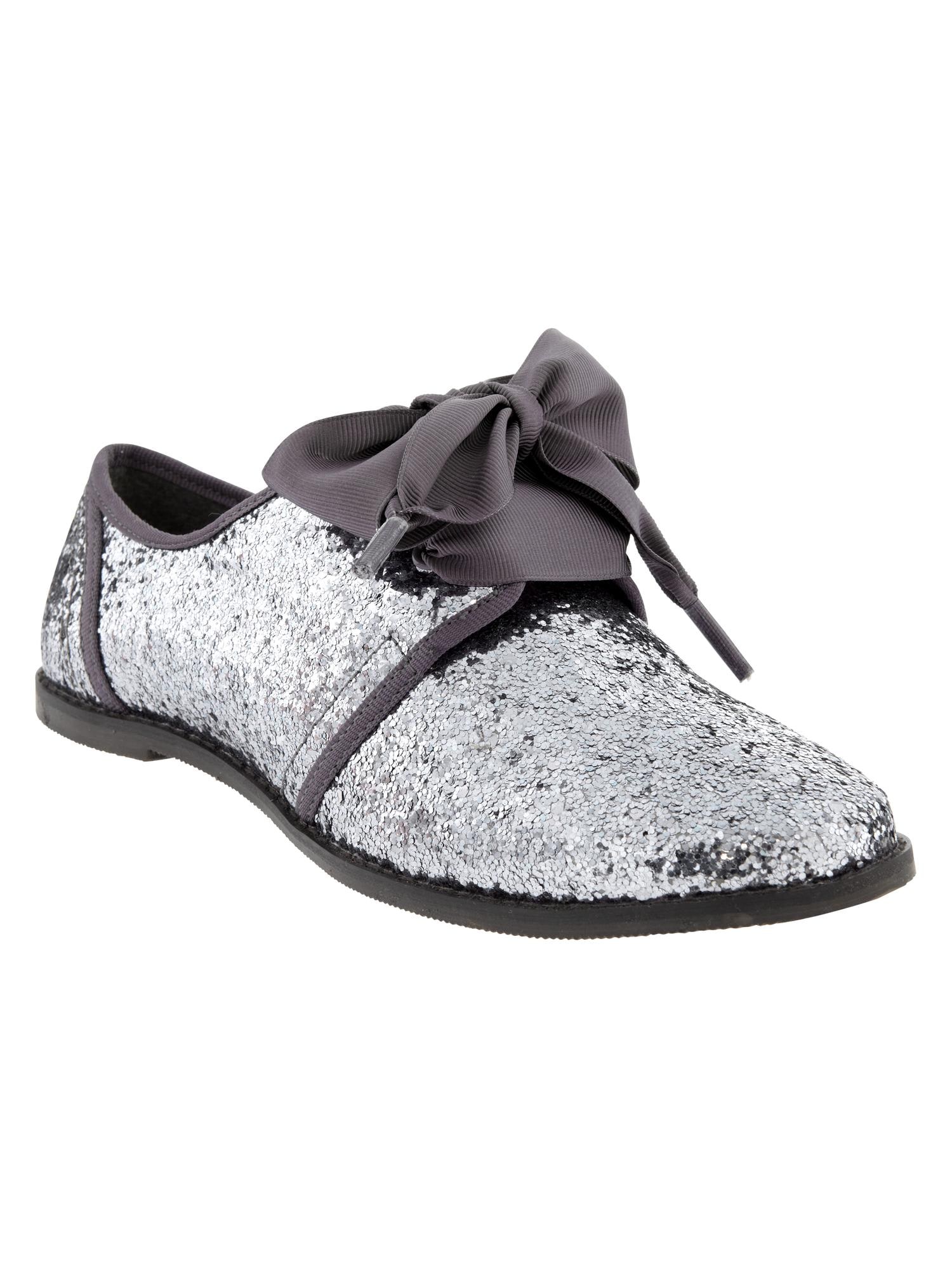 Glitter oxfords on sale