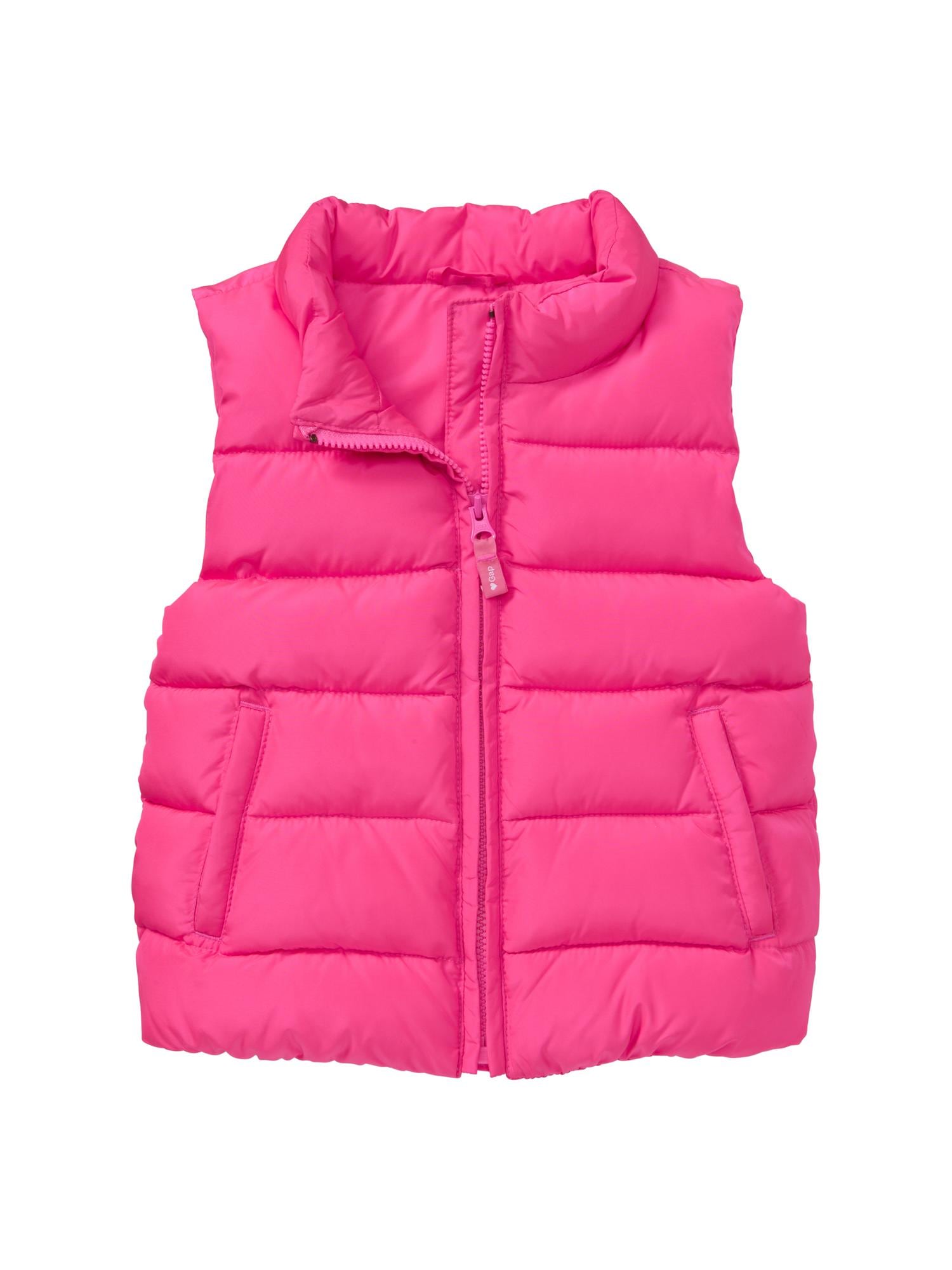 Gap warmest store puffer vest