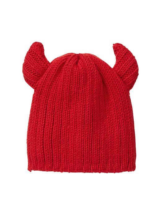 View large product image 1 of 1. Devil hat