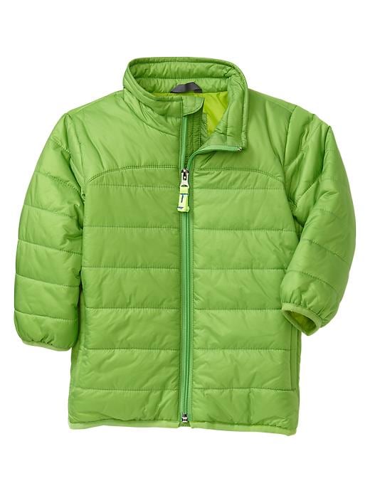 View large product image 1 of 1. PrimaLoft&#174 puffer