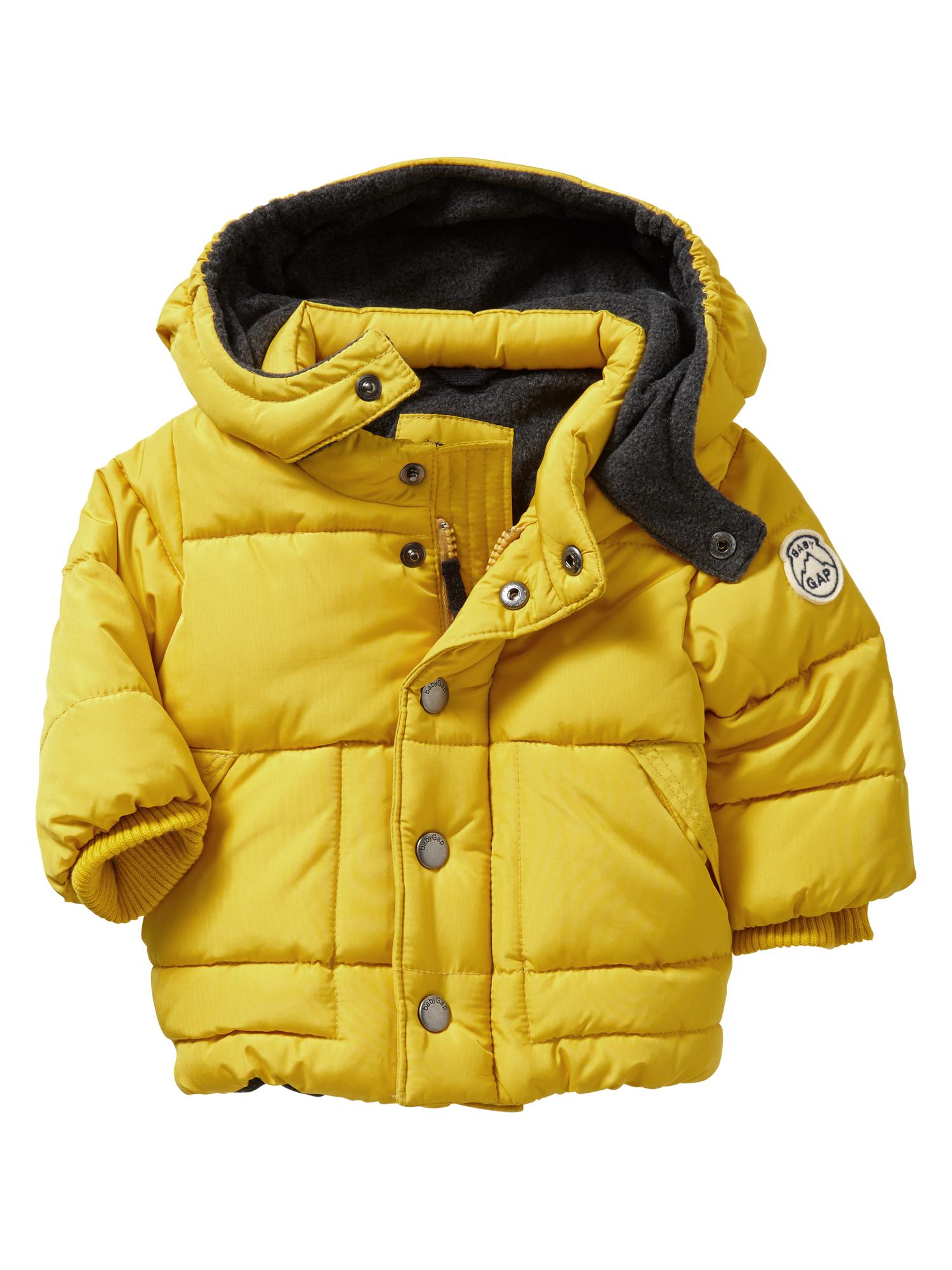 Gap hotsell warmest jacket