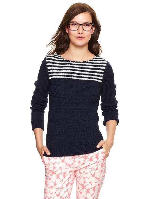 Image number 1 showing, Cable stripe crew