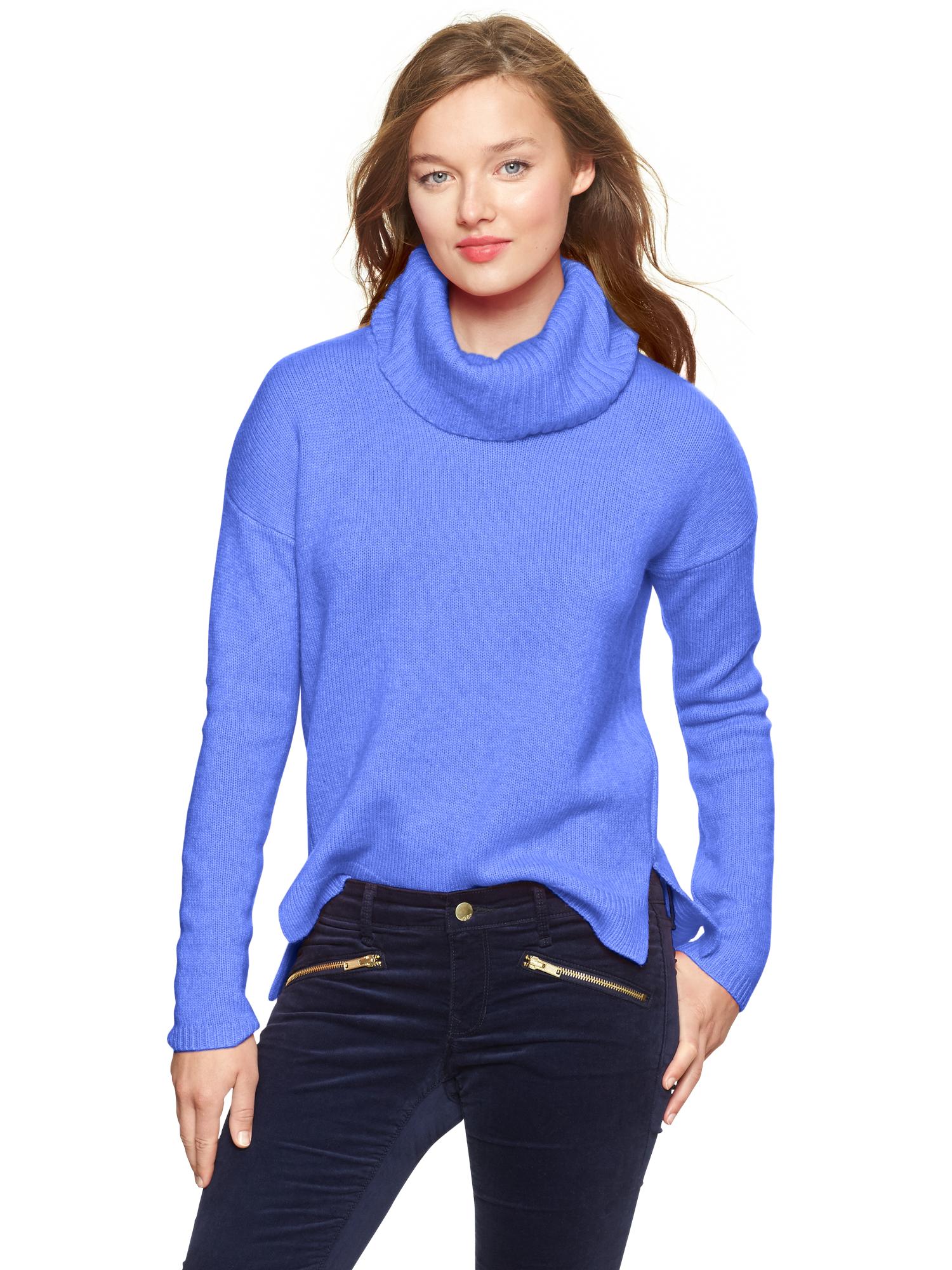 Gap cowl 2025 neck sweater