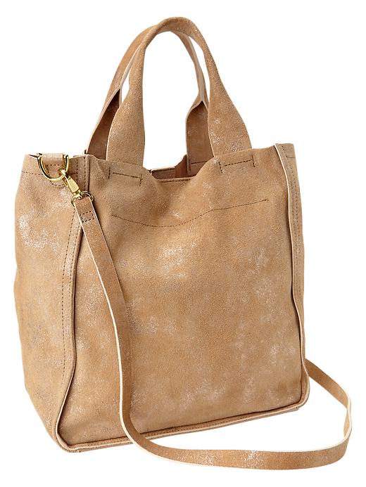 Image number 5 showing, Leather bag