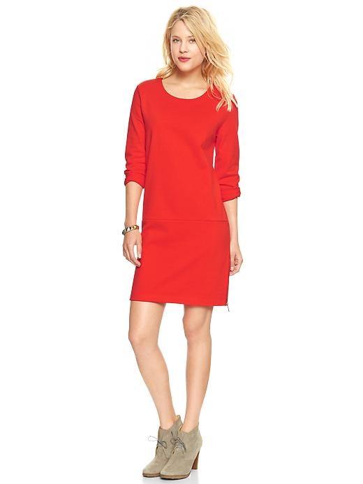 Side-zip dress | Gap