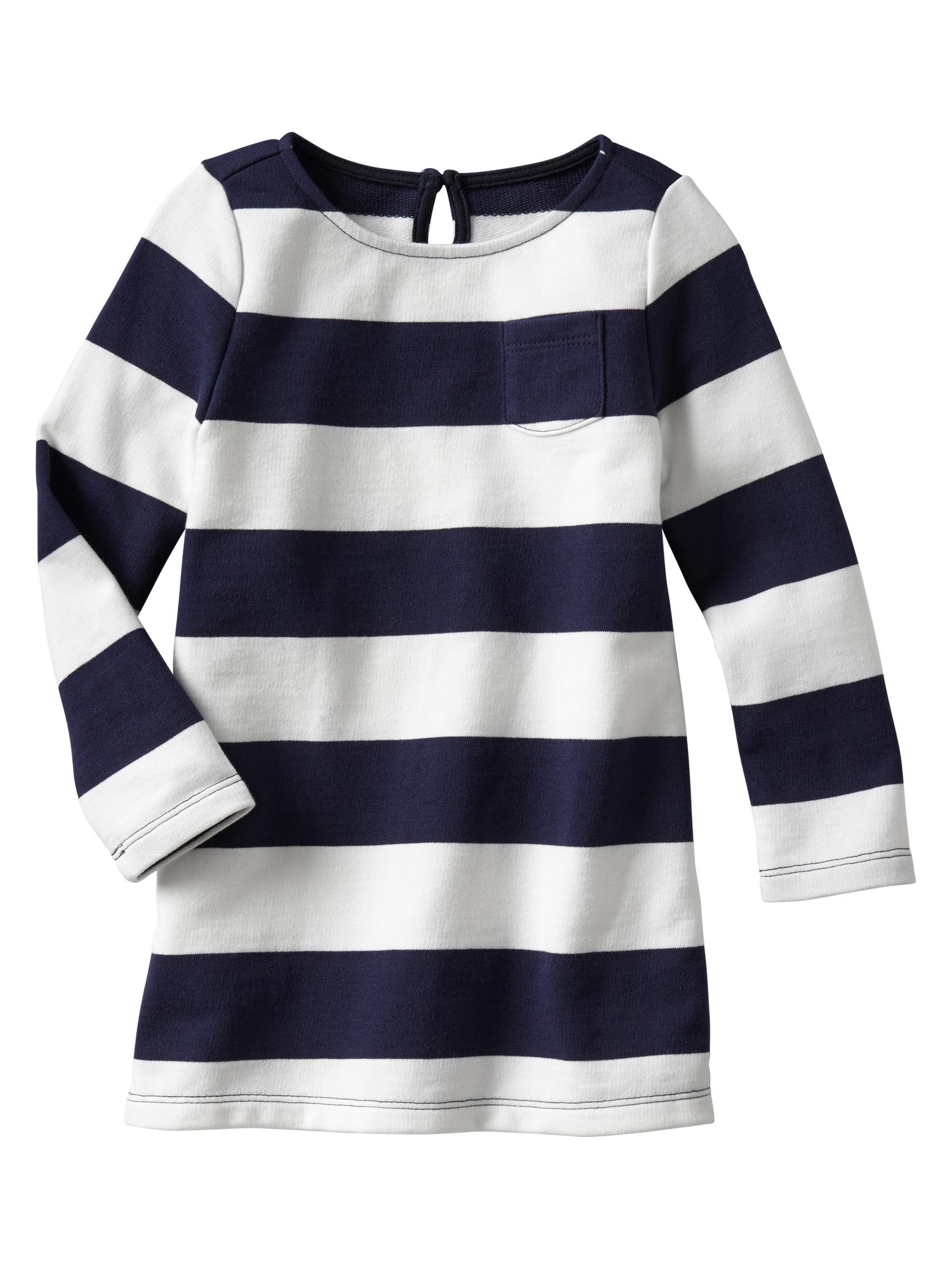 Rugby stripe dress | Gap