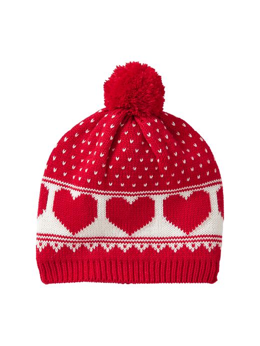 View large product image 1 of 1. Heart Isle hat