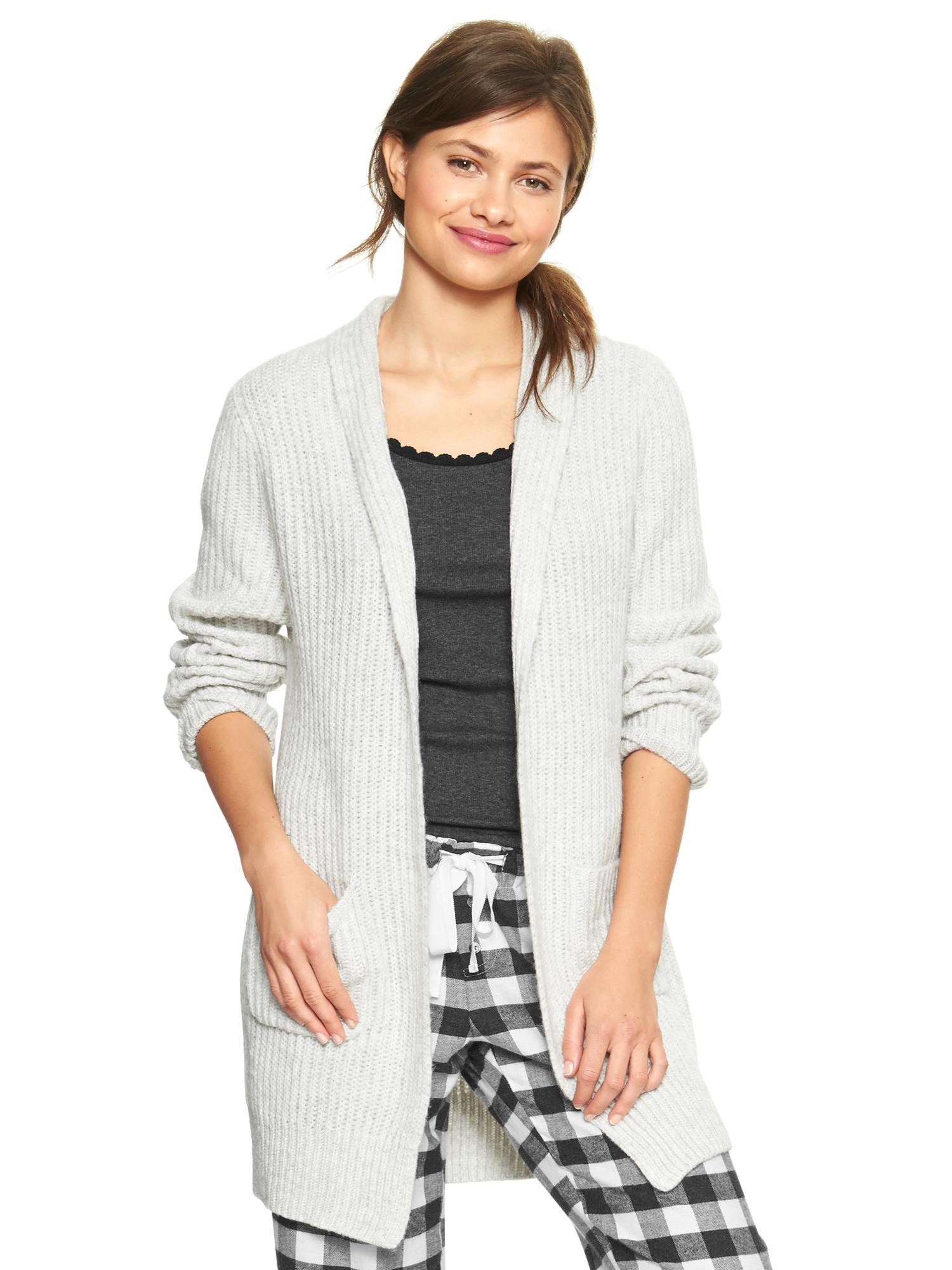 Gap body outlet cardigan