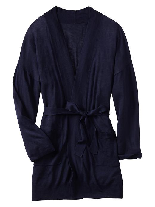 Image number 2 showing, Pure Body robe
