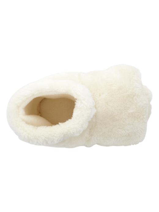 Image number 2 showing, Bear furry slippers