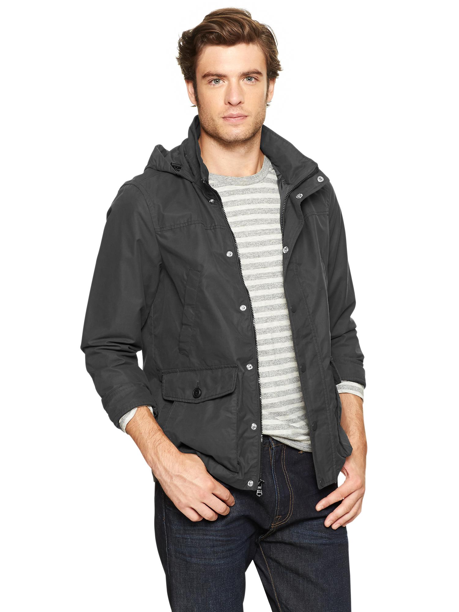 Gap city store parka