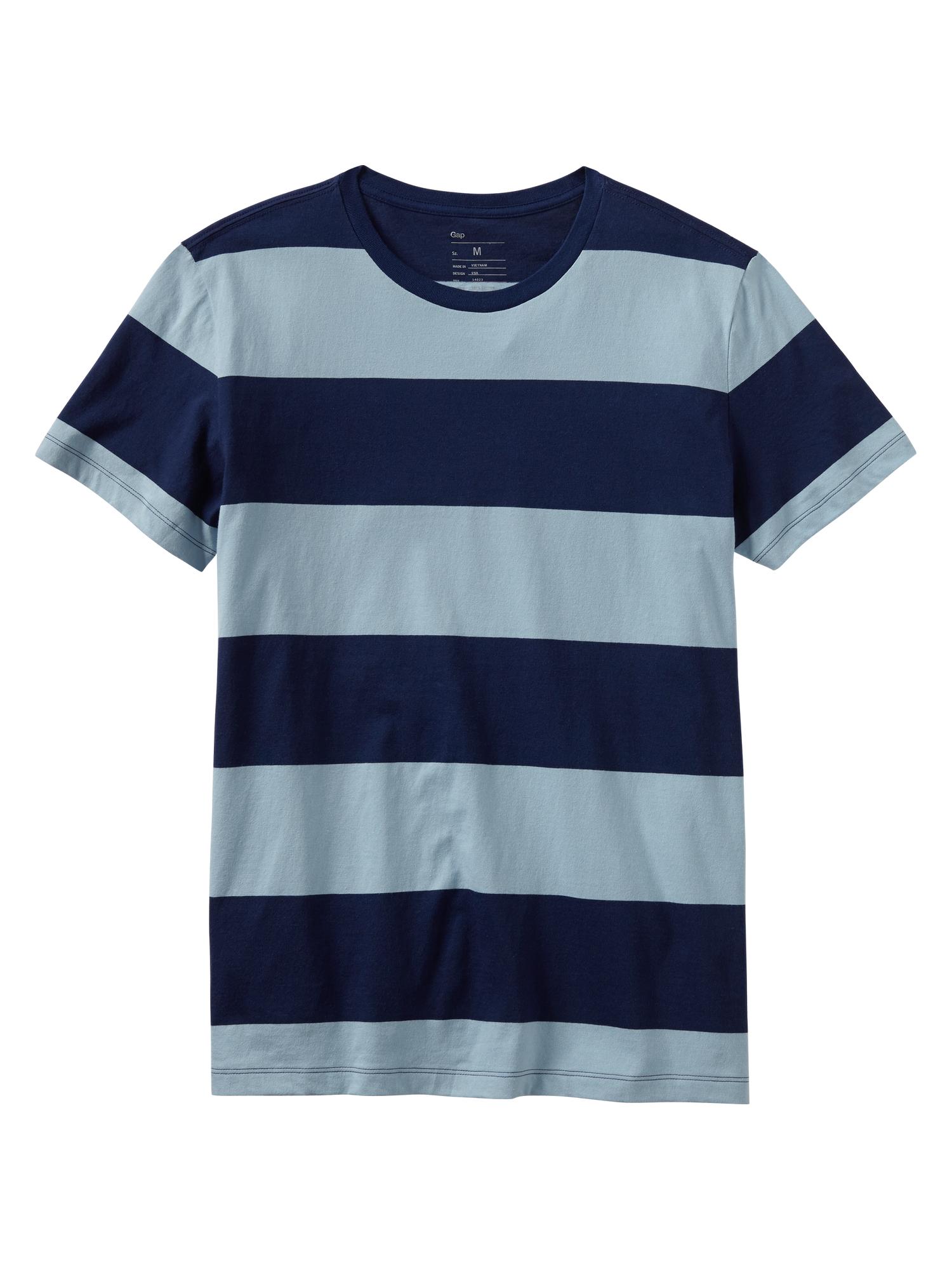 Rugby stripe T | Gap