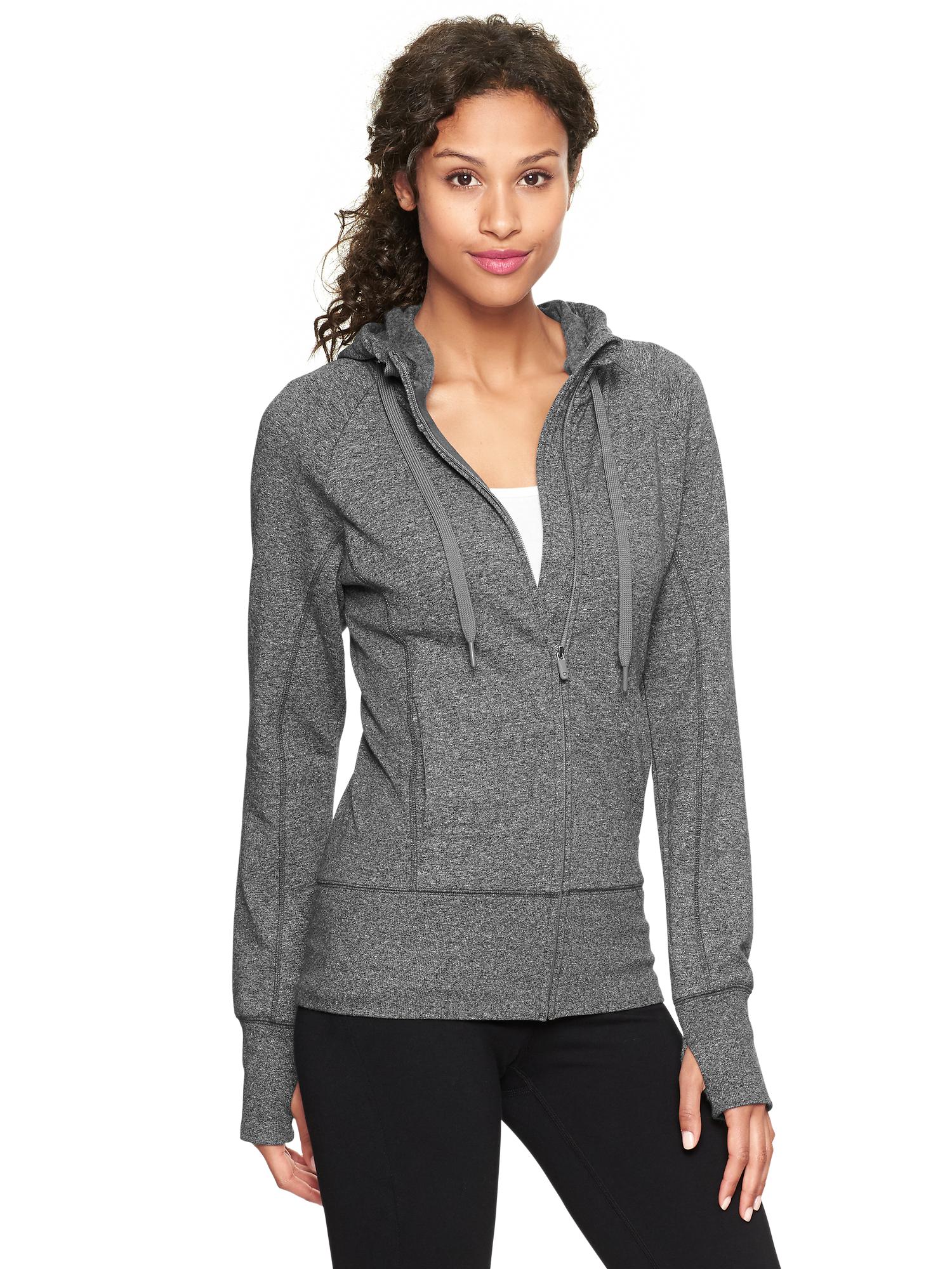 GapFit Elements hoodie | Gap