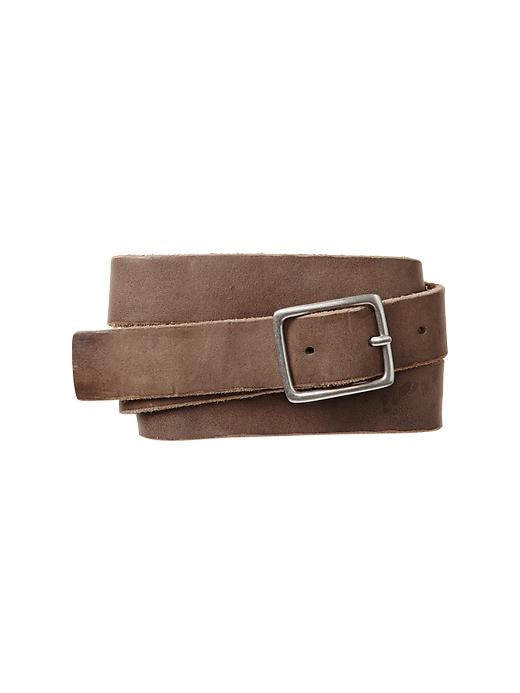 View large product image 1 of 1. Sun bleached belt
