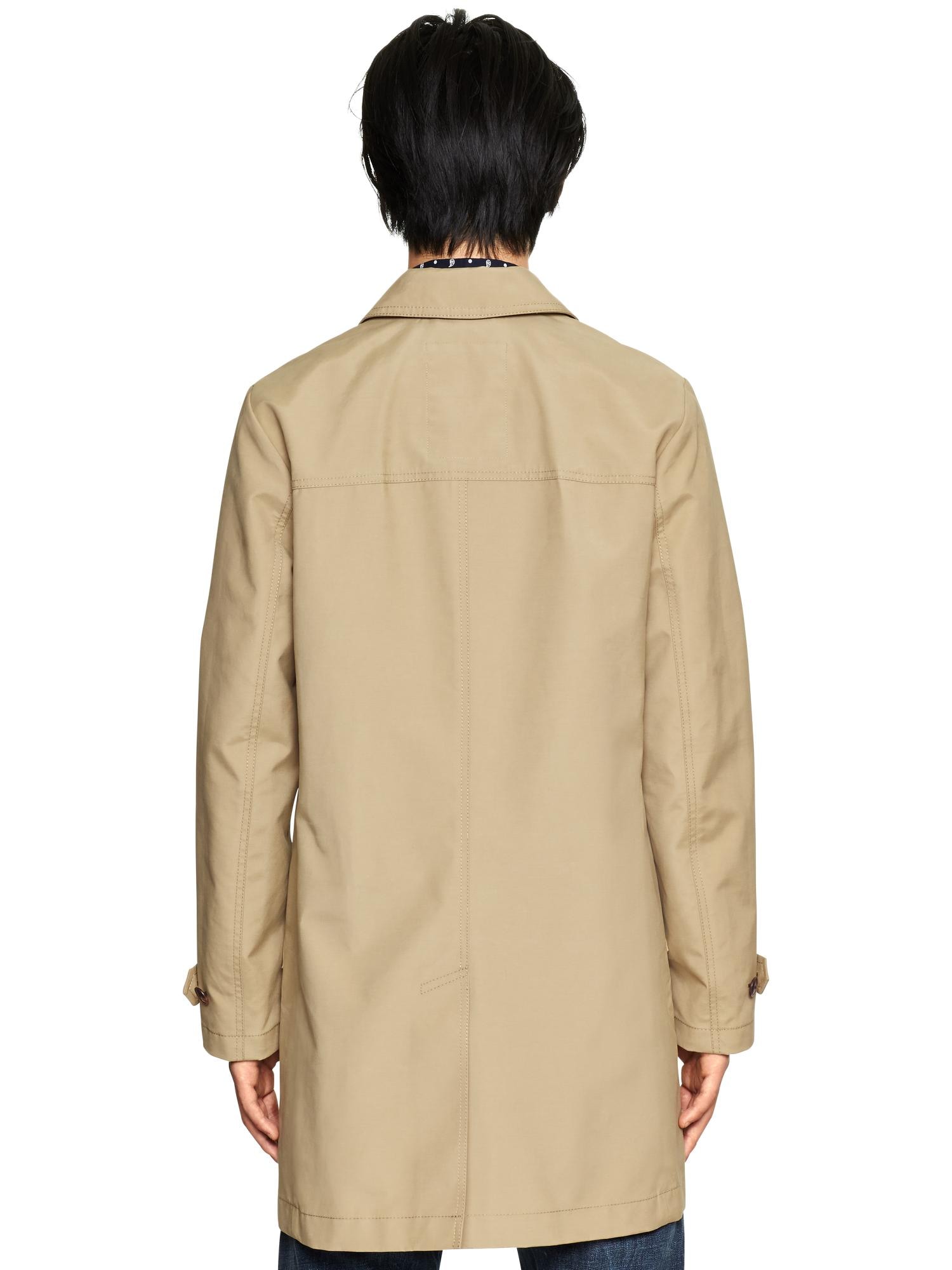 Gap hot sale mac jacket