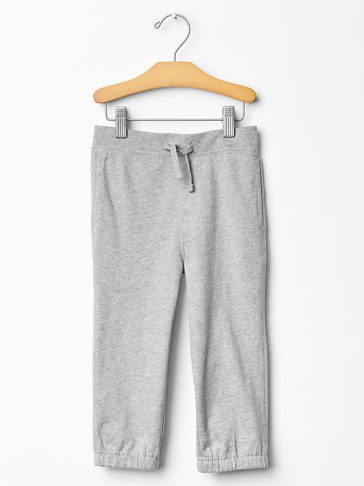 View large product image 1 of 1. Solid sweats
