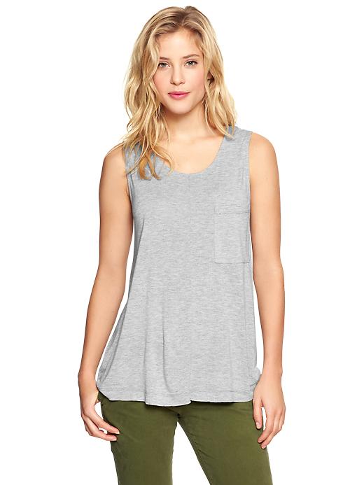 Fluid pocket tank | Gap