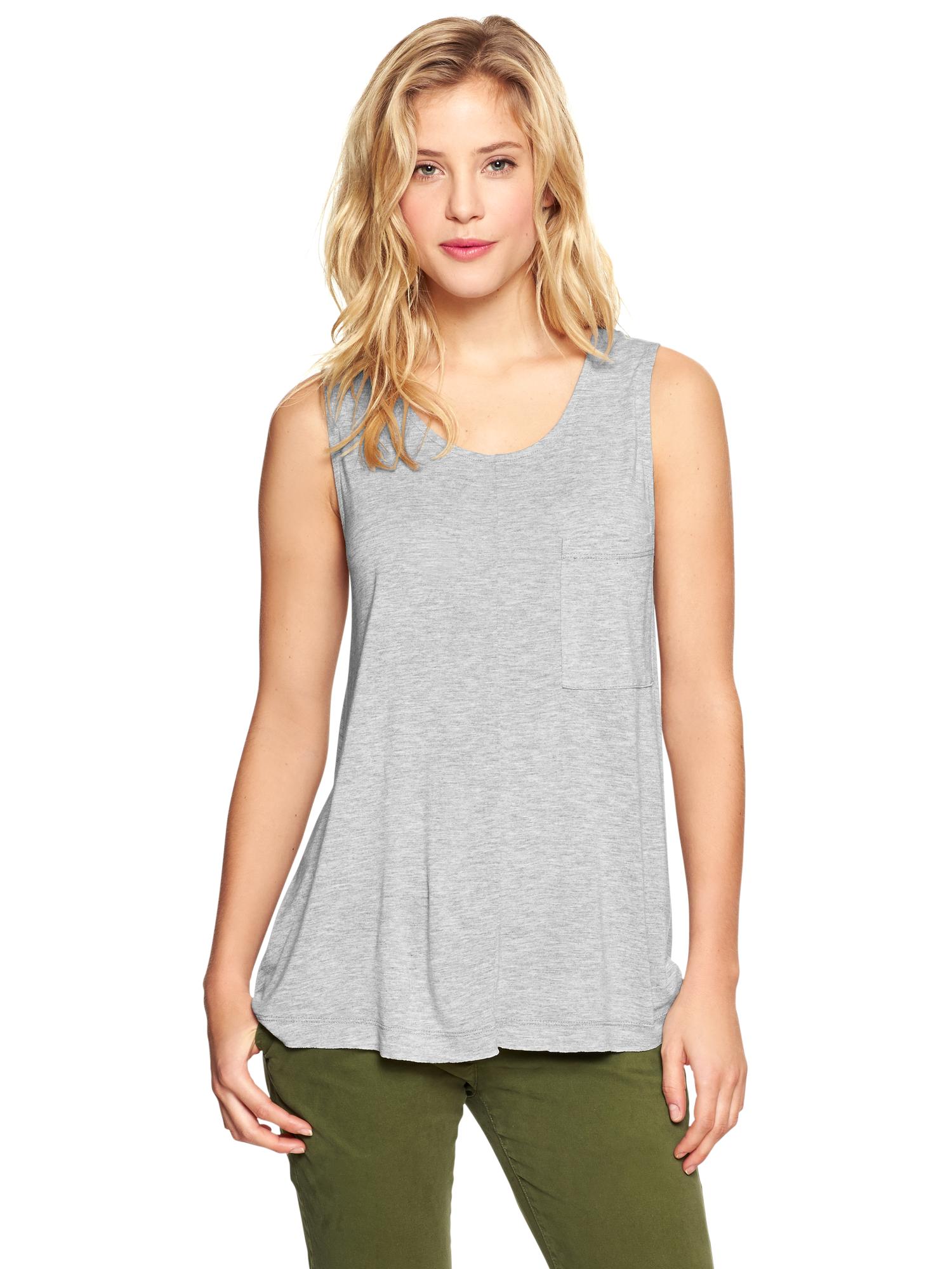 Fluid pocket tank | Gap