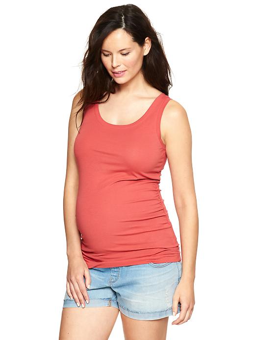 Image number 4 showing, Maternity Pure Body Tank Top