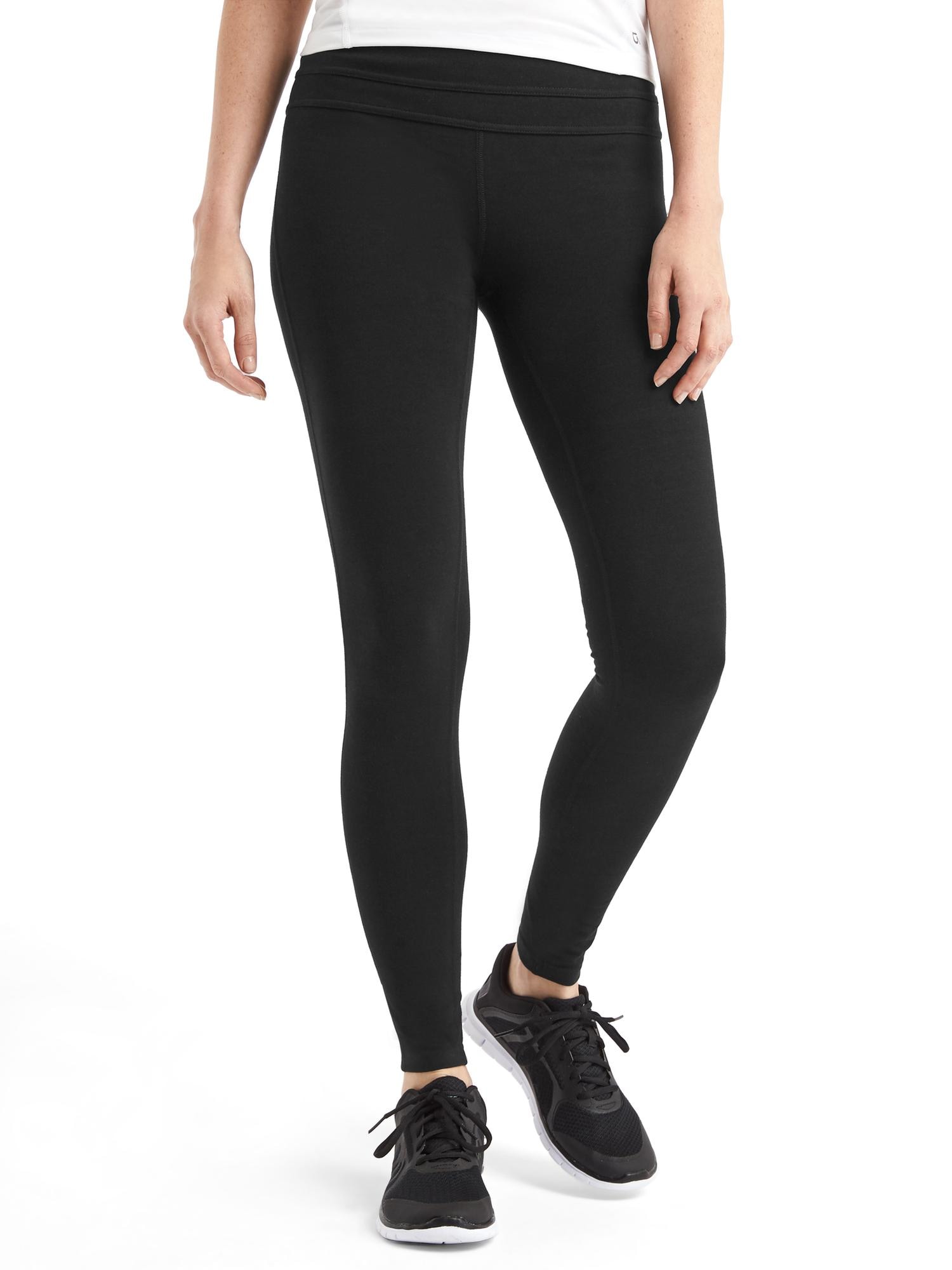 Nike Performance HI RISE - Leggings - medium olive/black/white/olive 