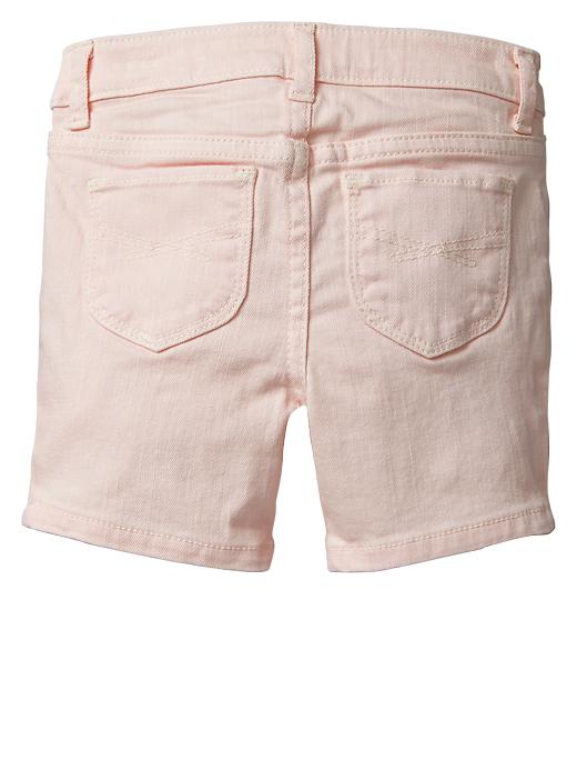 Image number 2 showing, Bermuda denim shorts