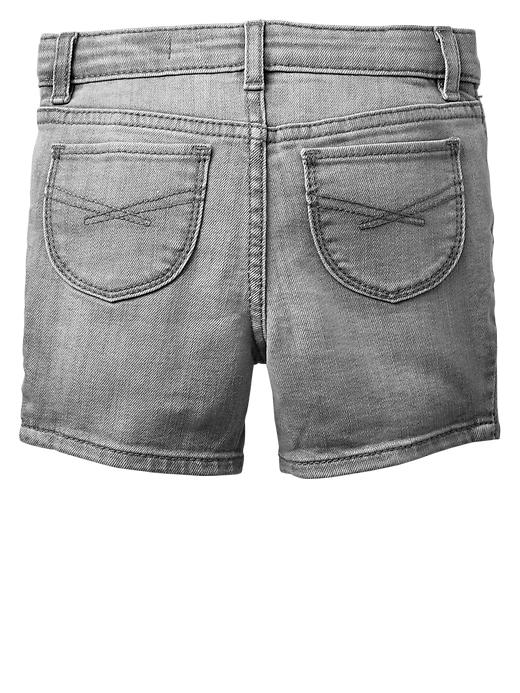 Image number 2 showing, Bermuda denim shorts