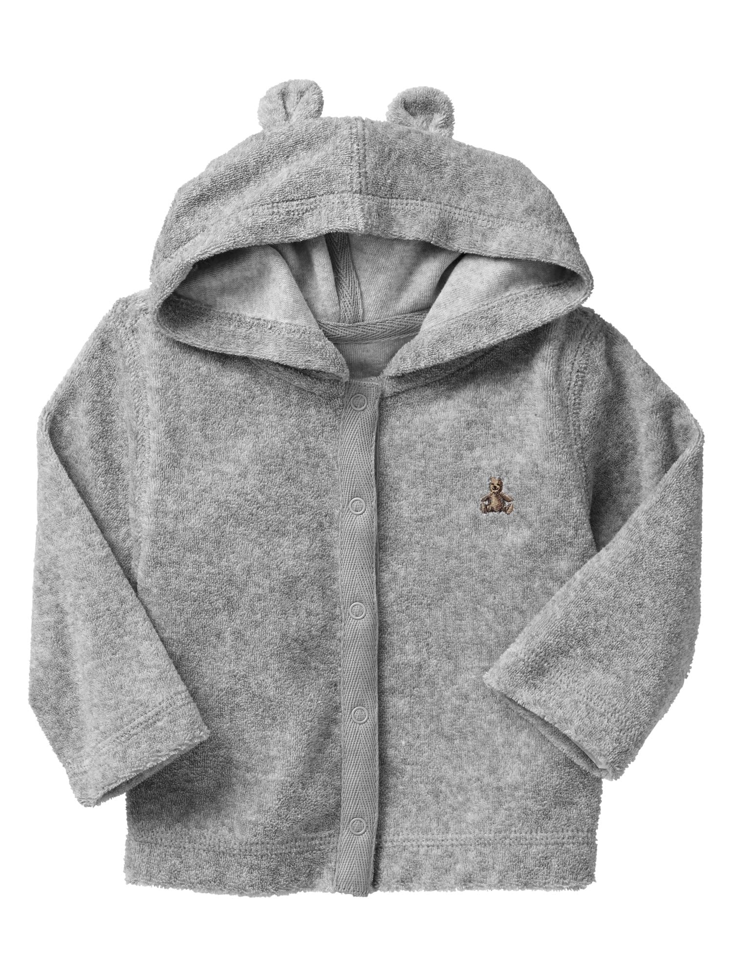 Gap discount teddy hoodie