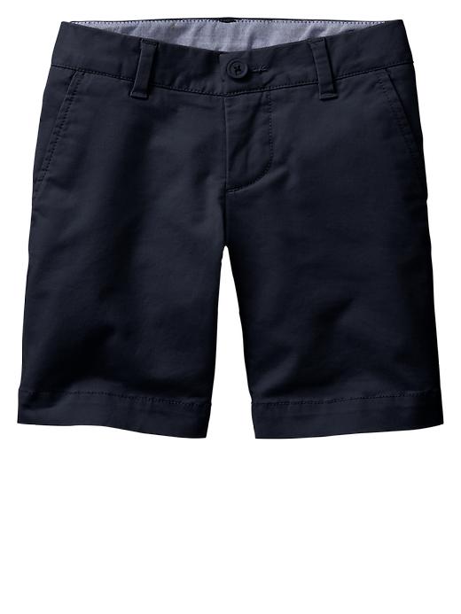 View large product image 1 of 1. Stretch bermuda shorts (8")