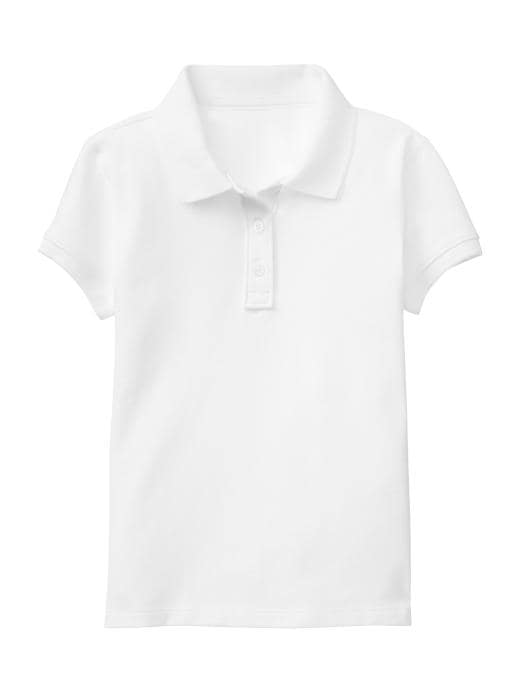 Image number 1 showing, Pique polo