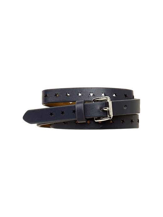 View large product image 1 of 1. Starry belt